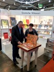 Leipziger Buchmesse, Klaus Süß, Susanne Nickel